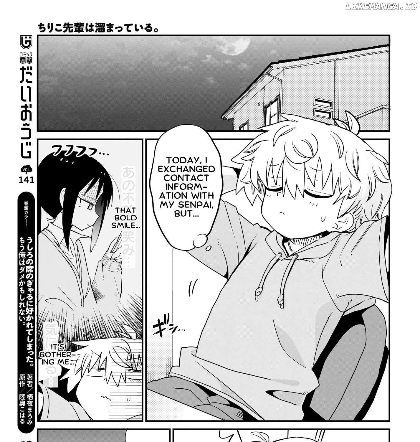 Chiriko Senpai Is Accumulating Chapter 4 page 14 - 