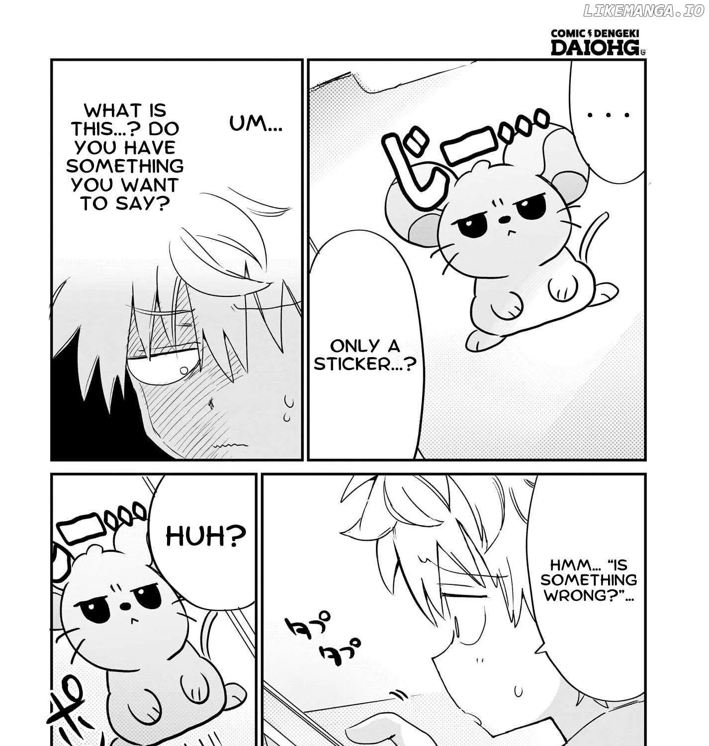 Chiriko Senpai Is Accumulating Chapter 4 page 16 - 