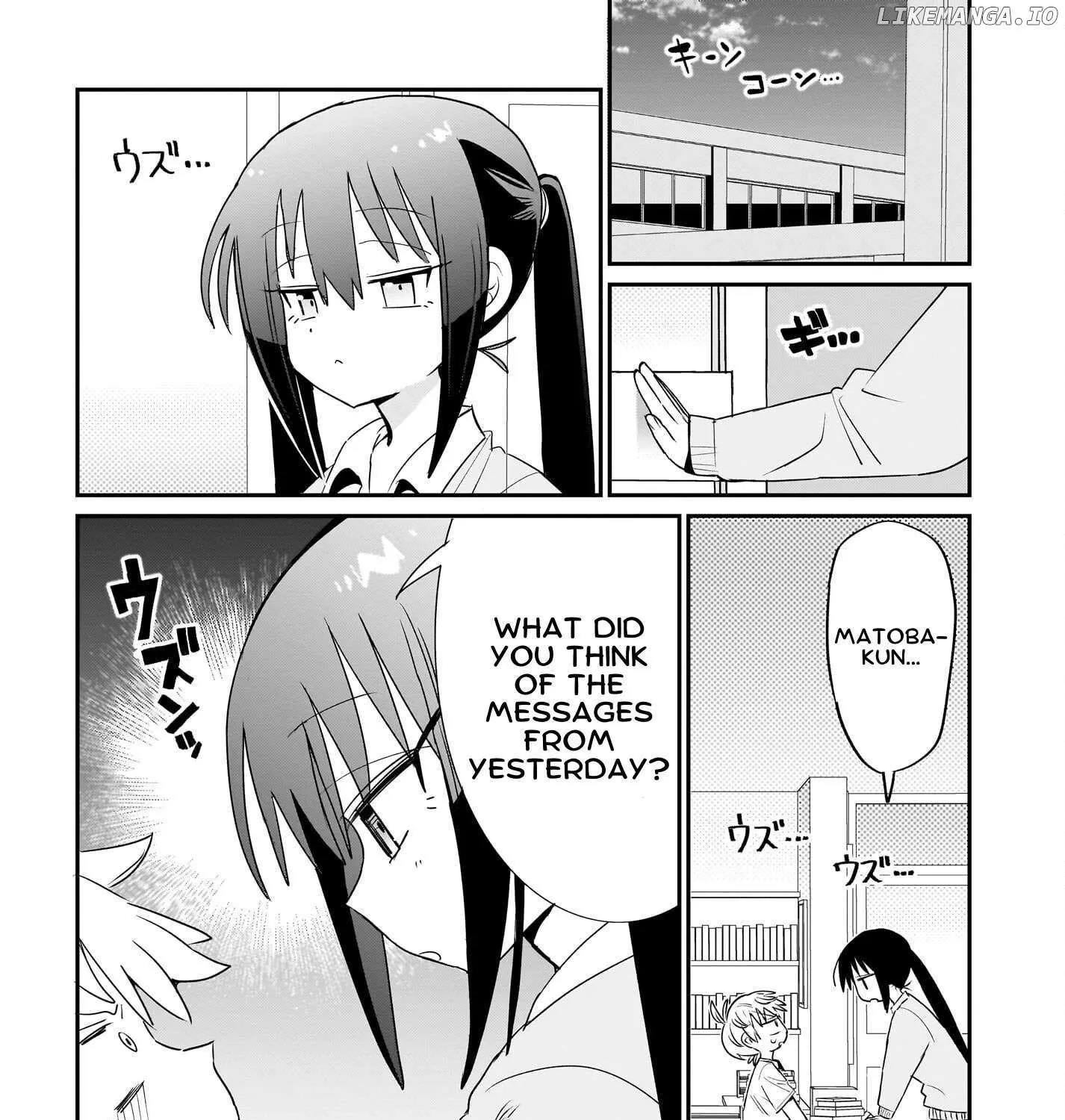 Chiriko Senpai Is Accumulating Chapter 4 page 20 - 