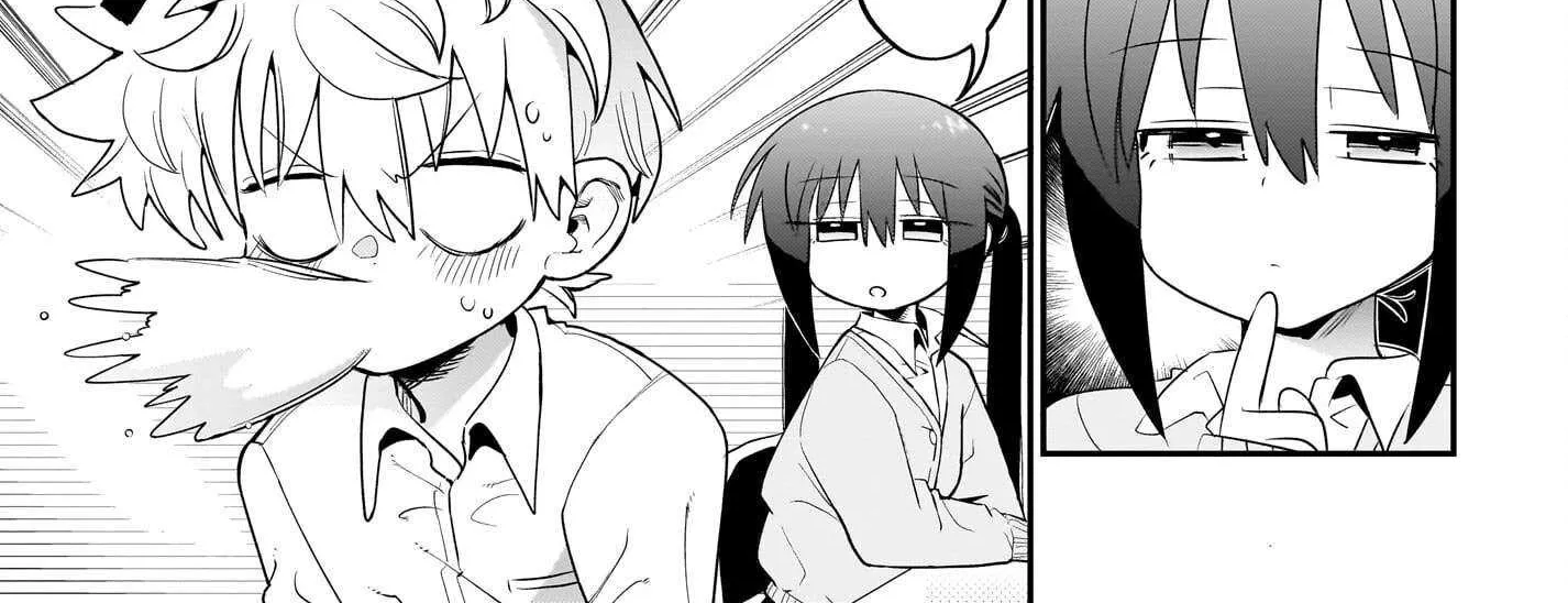 Chiriko Senpai Is Accumulating Chapter 4 page 3 - 