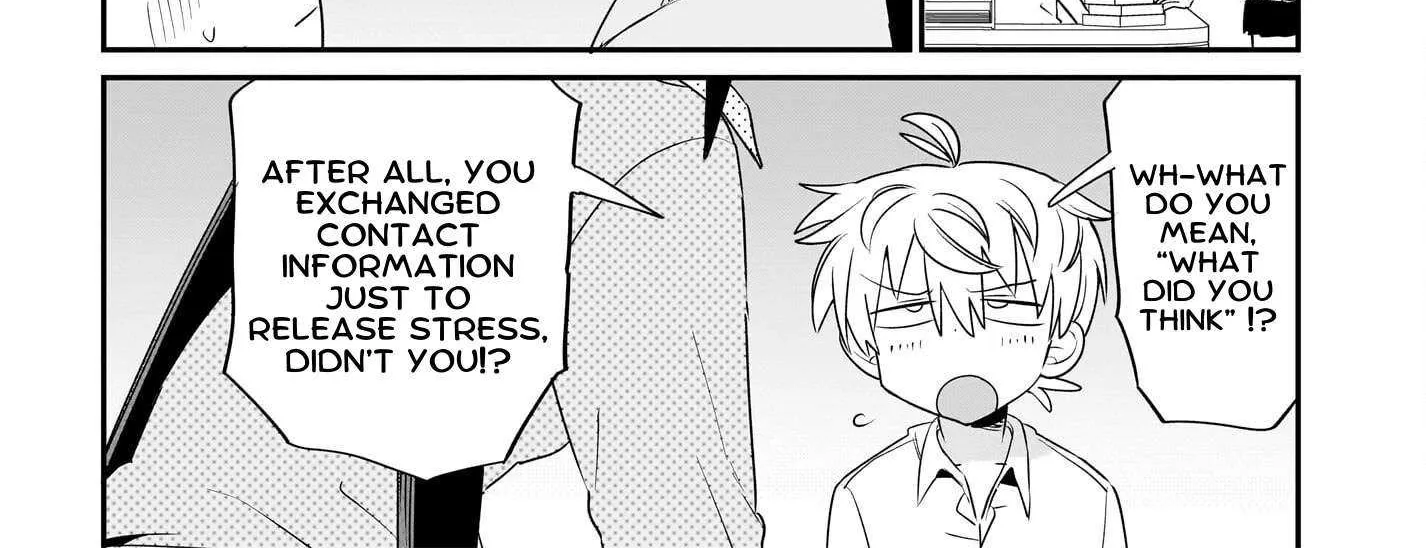 Chiriko Senpai Is Accumulating Chapter 4 page 21 - 