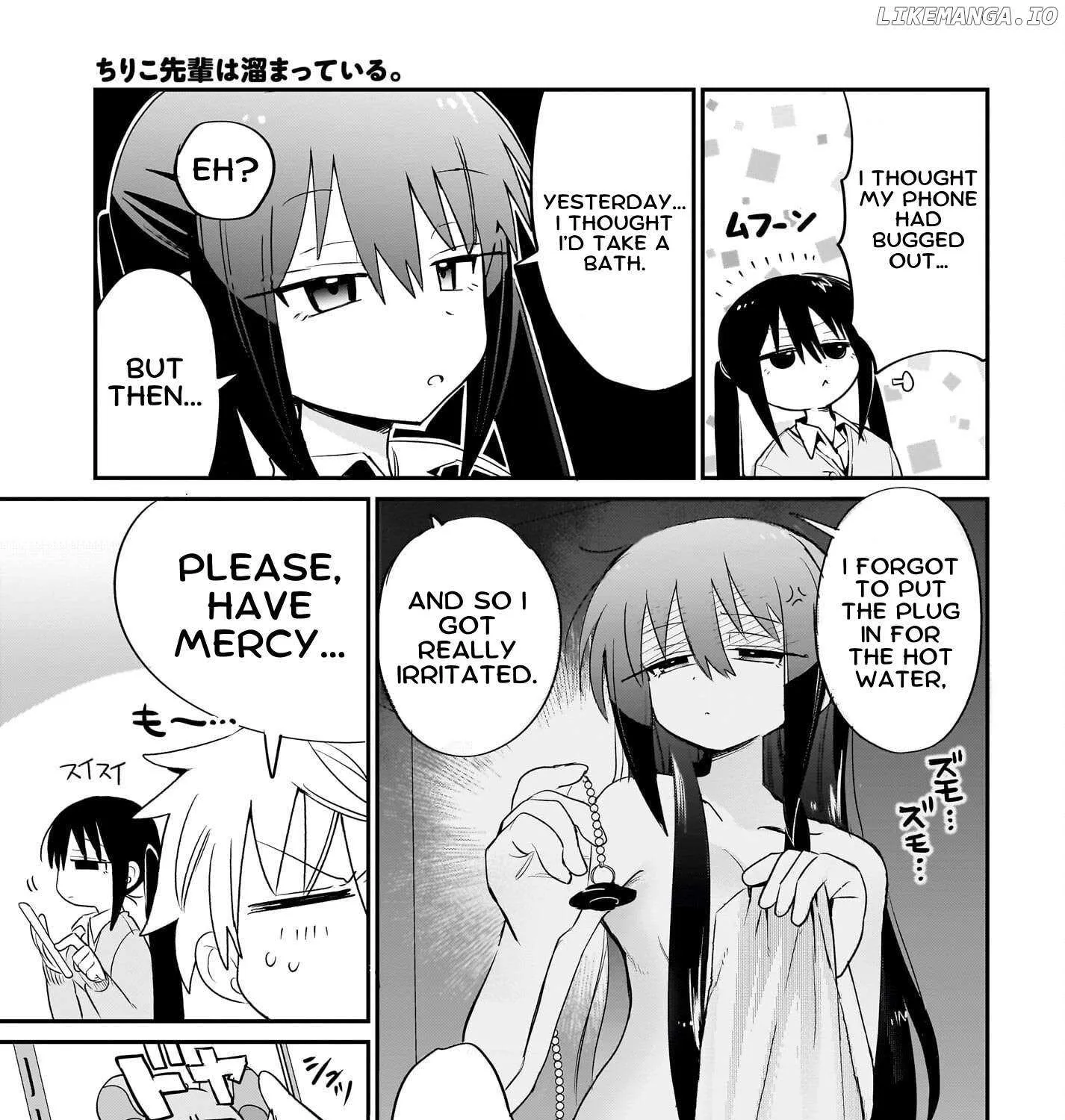 Chiriko Senpai Is Accumulating Chapter 4 page 22 - 