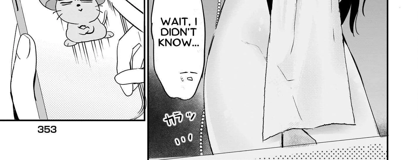 Chiriko Senpai Is Accumulating Chapter 4 page 23 - 