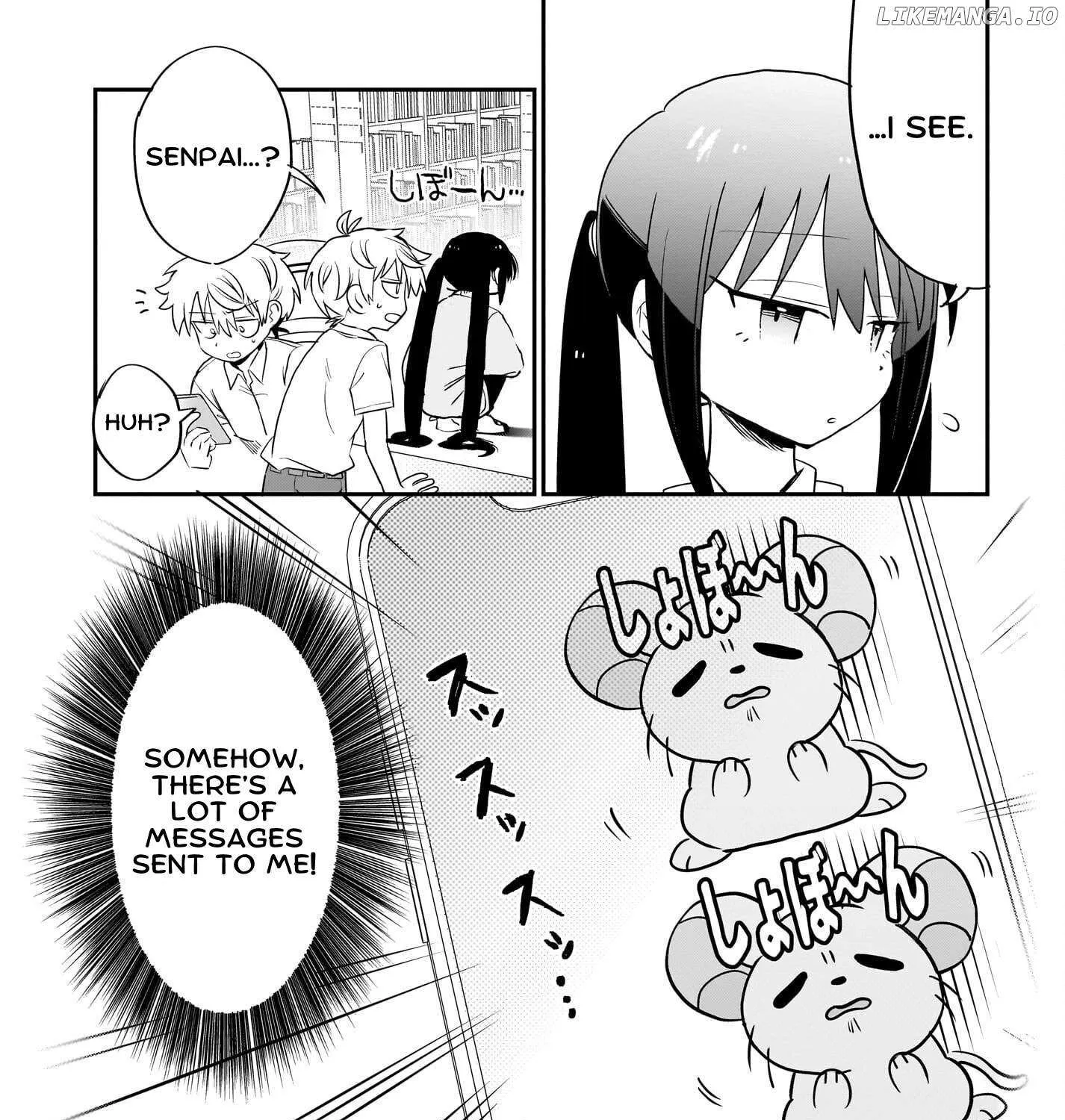 Chiriko Senpai Is Accumulating Chapter 4 page 26 - 