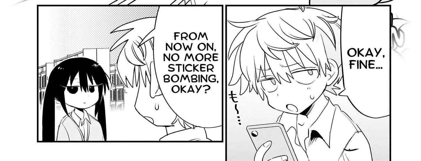 Chiriko Senpai Is Accumulating Chapter 4 page 27 - 