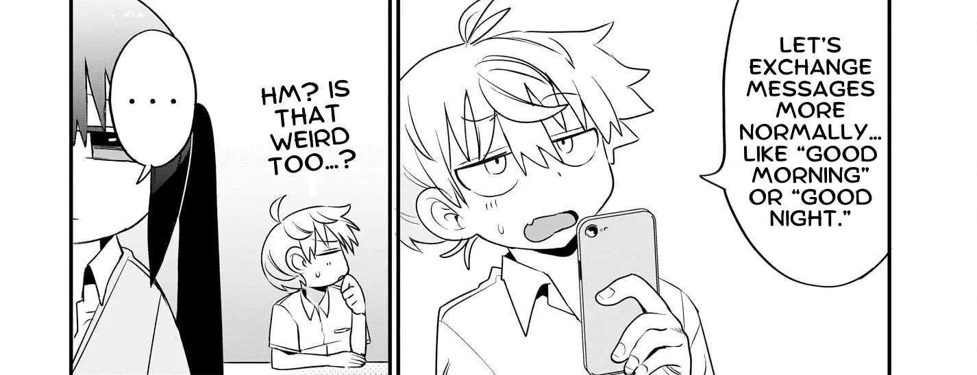 Chiriko Senpai Is Accumulating Chapter 4 page 29 - 