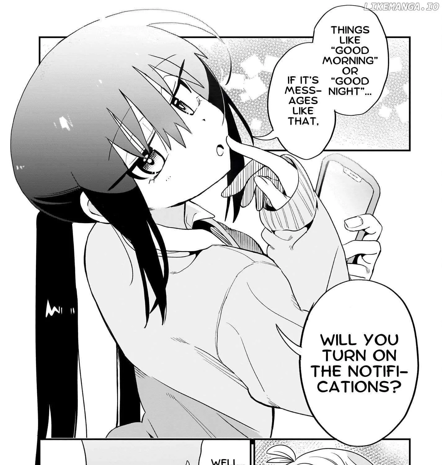 Chiriko Senpai Is Accumulating Chapter 4 page 30 - 