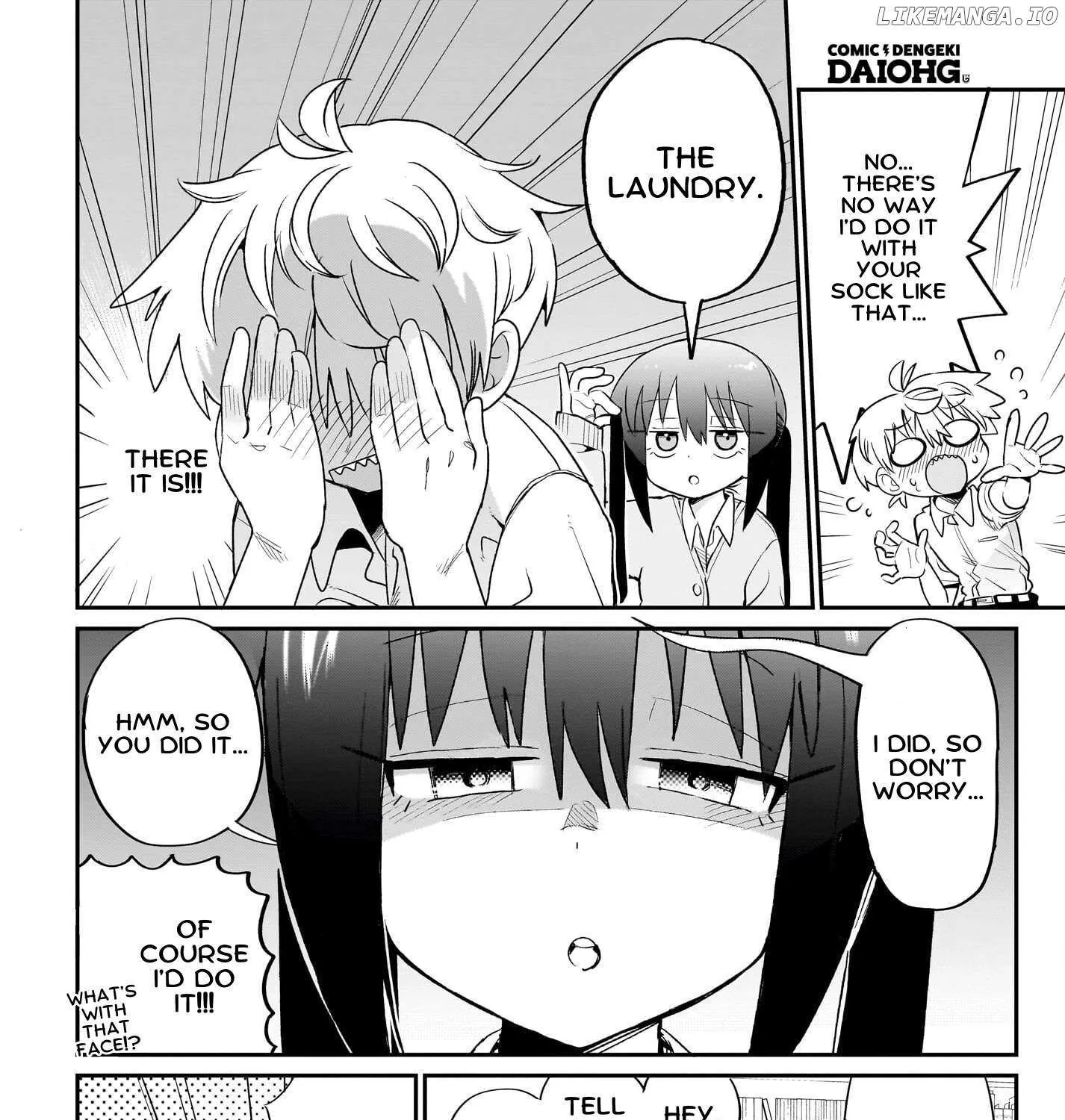Chiriko Senpai Is Accumulating Chapter 4 page 4 - 