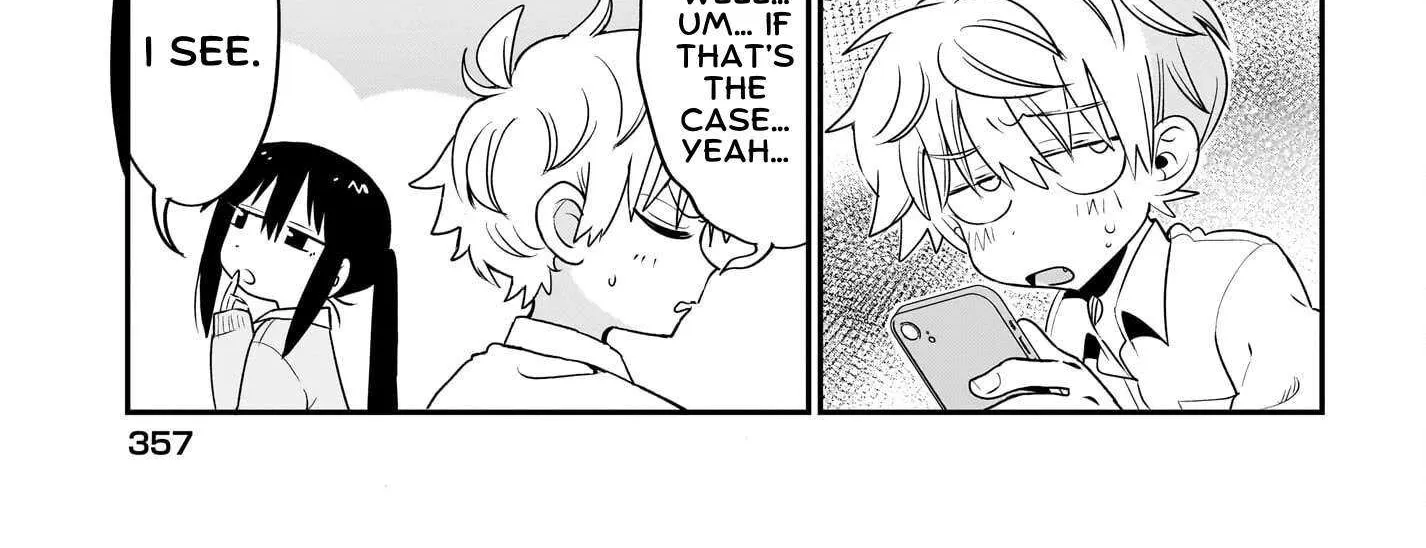 Chiriko Senpai Is Accumulating Chapter 4 page 31 - 