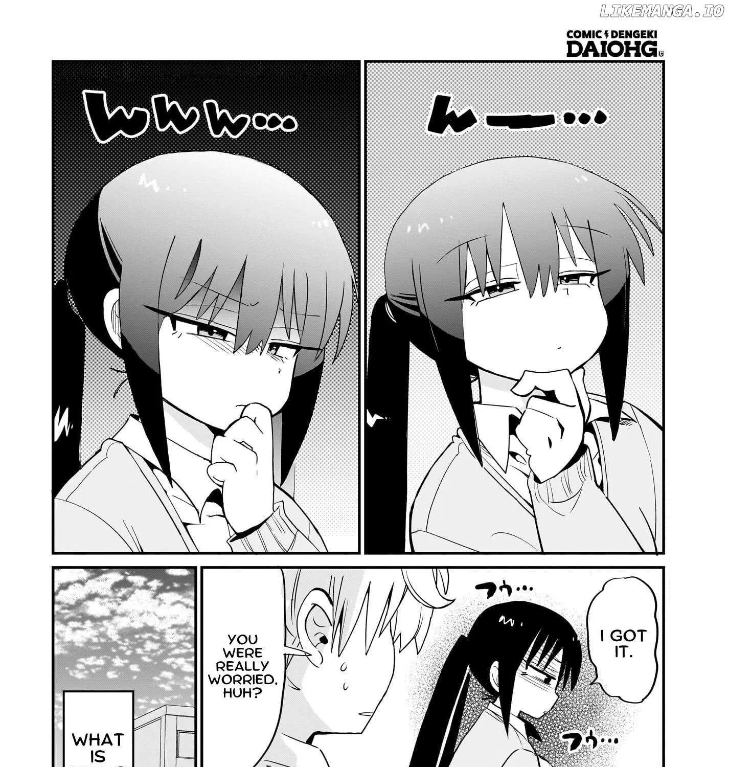 Chiriko Senpai Is Accumulating Chapter 4 page 32 - 
