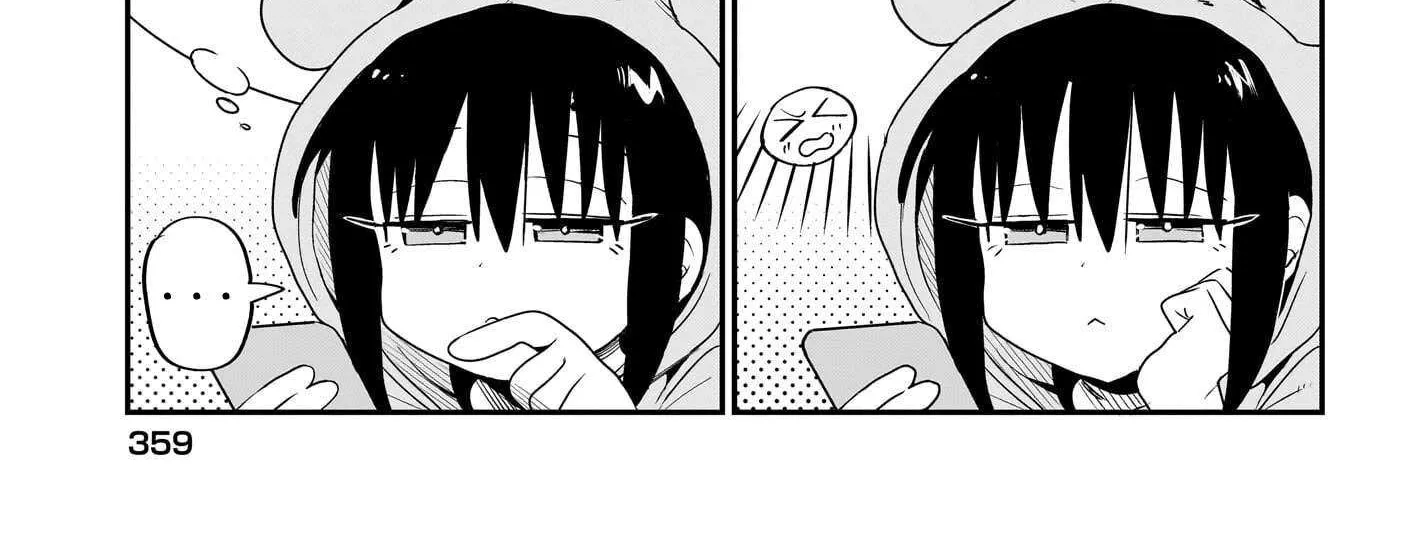 Chiriko Senpai Is Accumulating Chapter 4 page 35 - 
