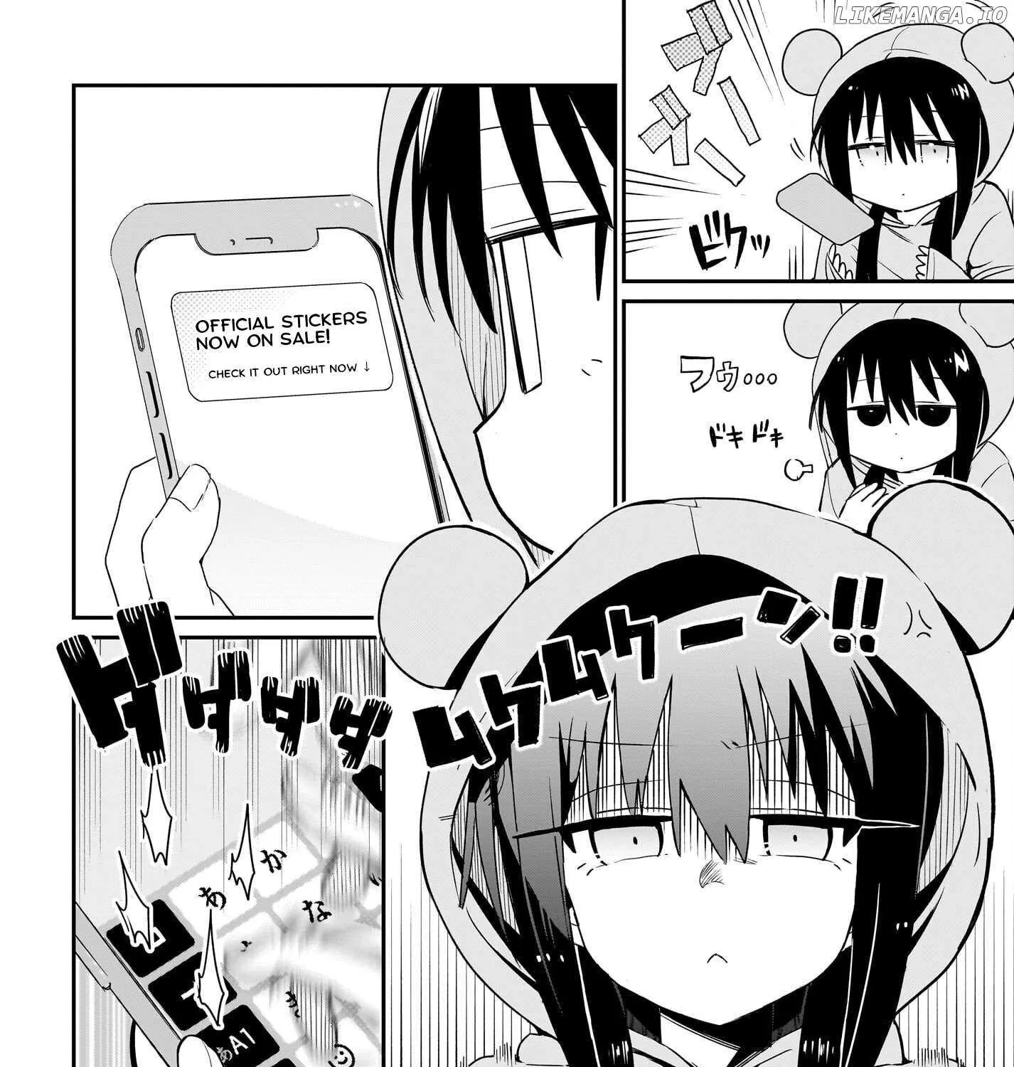 Chiriko Senpai Is Accumulating Chapter 4 page 36 - 
