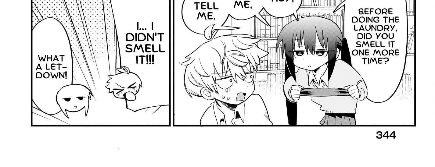 Chiriko Senpai Is Accumulating Chapter 4 page 5 - 