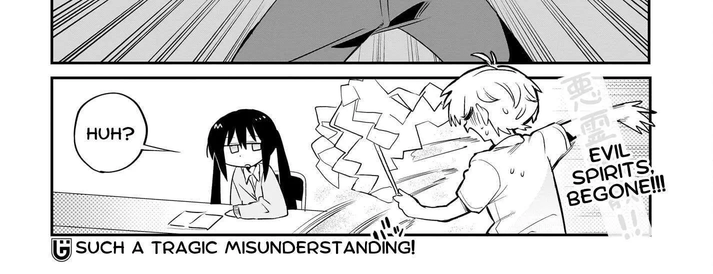 Chiriko Senpai Is Accumulating Chapter 4 page 41 - 