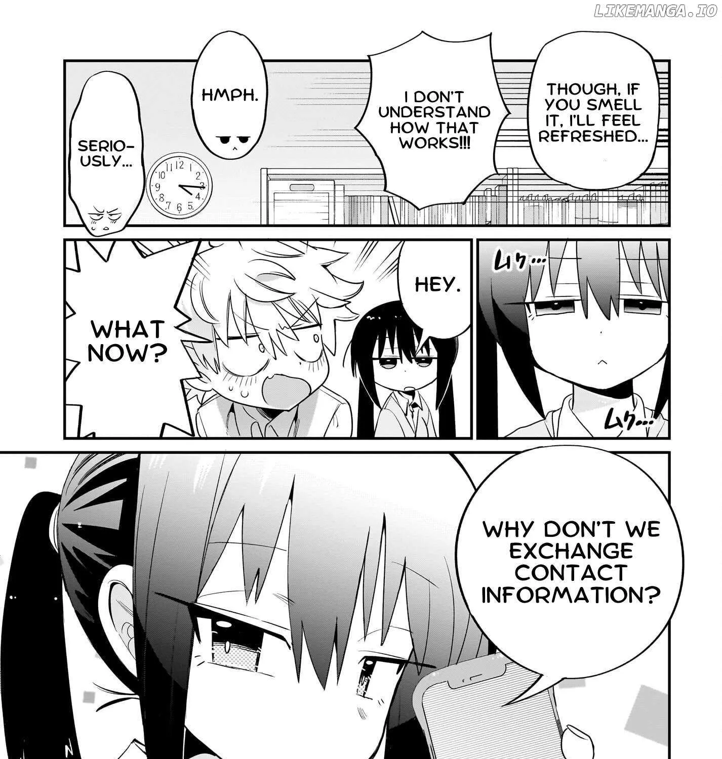 Chiriko Senpai Is Accumulating Chapter 4 page 6 - 
