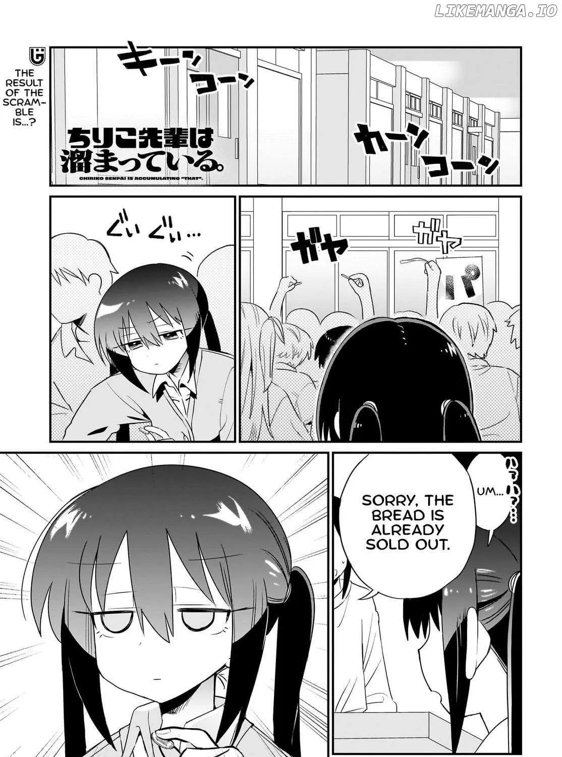 Chiriko Senpai Is Accumulating Chapter 5 page 1 - 
