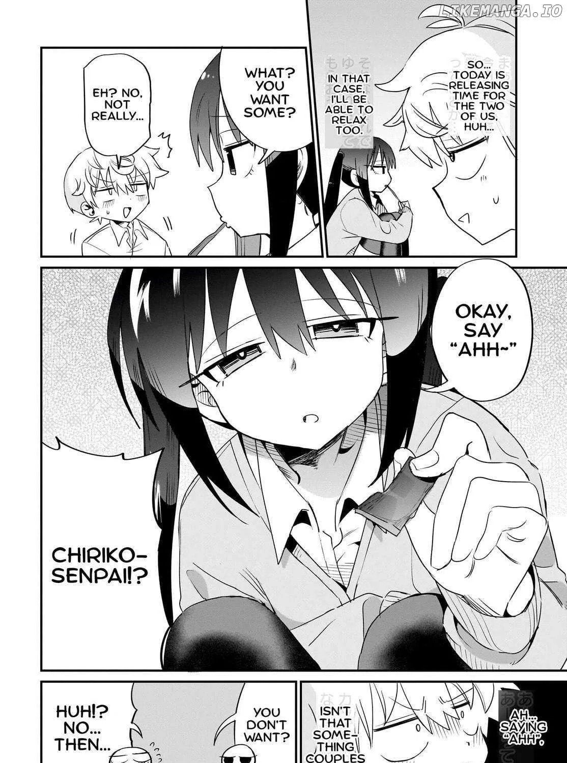 Chiriko Senpai Is Accumulating Chapter 5 page 11 - 