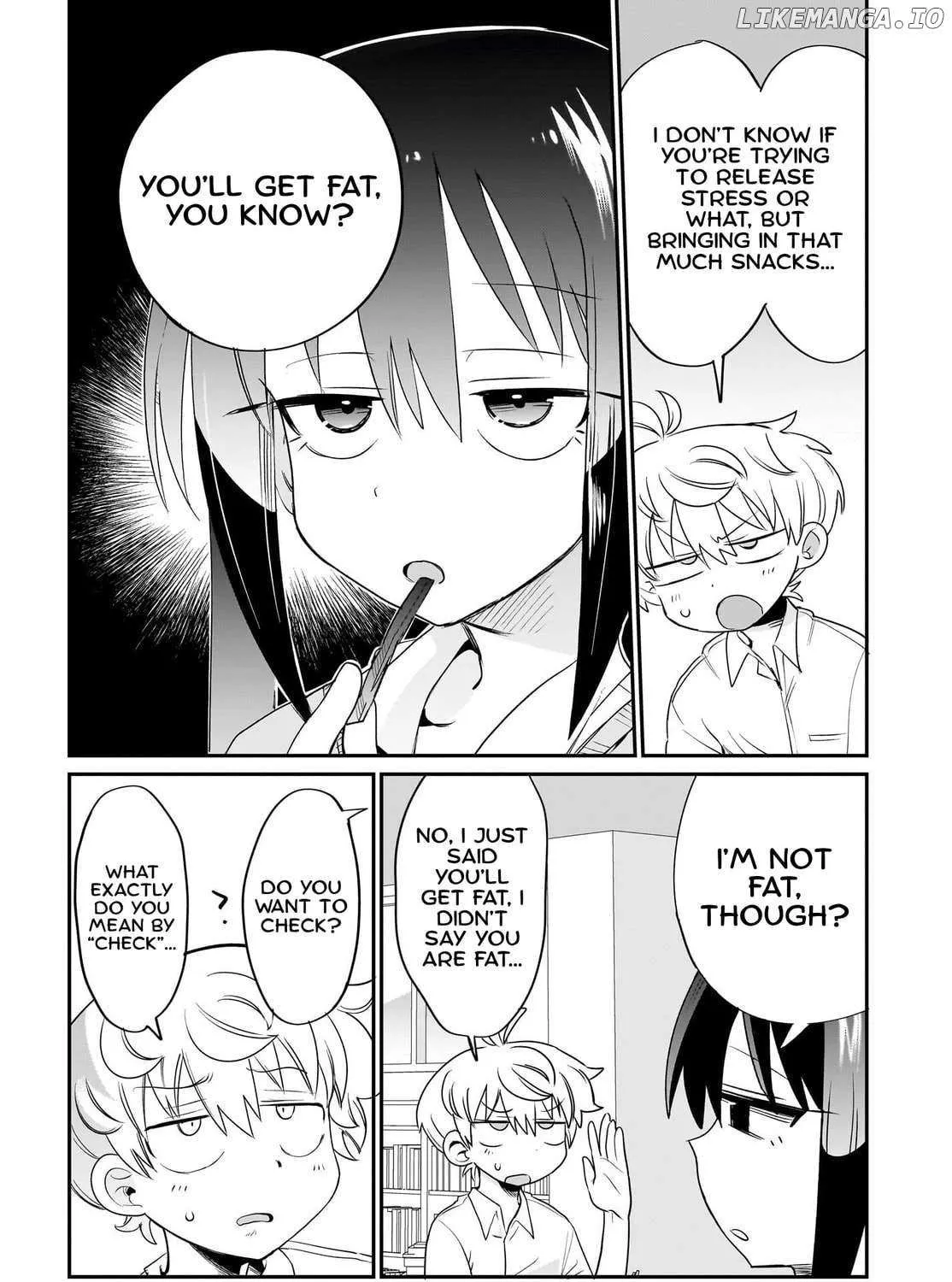 Chiriko Senpai Is Accumulating Chapter 5 page 15 - 