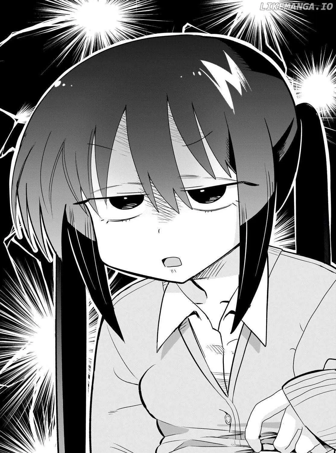 Chiriko Senpai Is Accumulating Chapter 5 page 19 - 