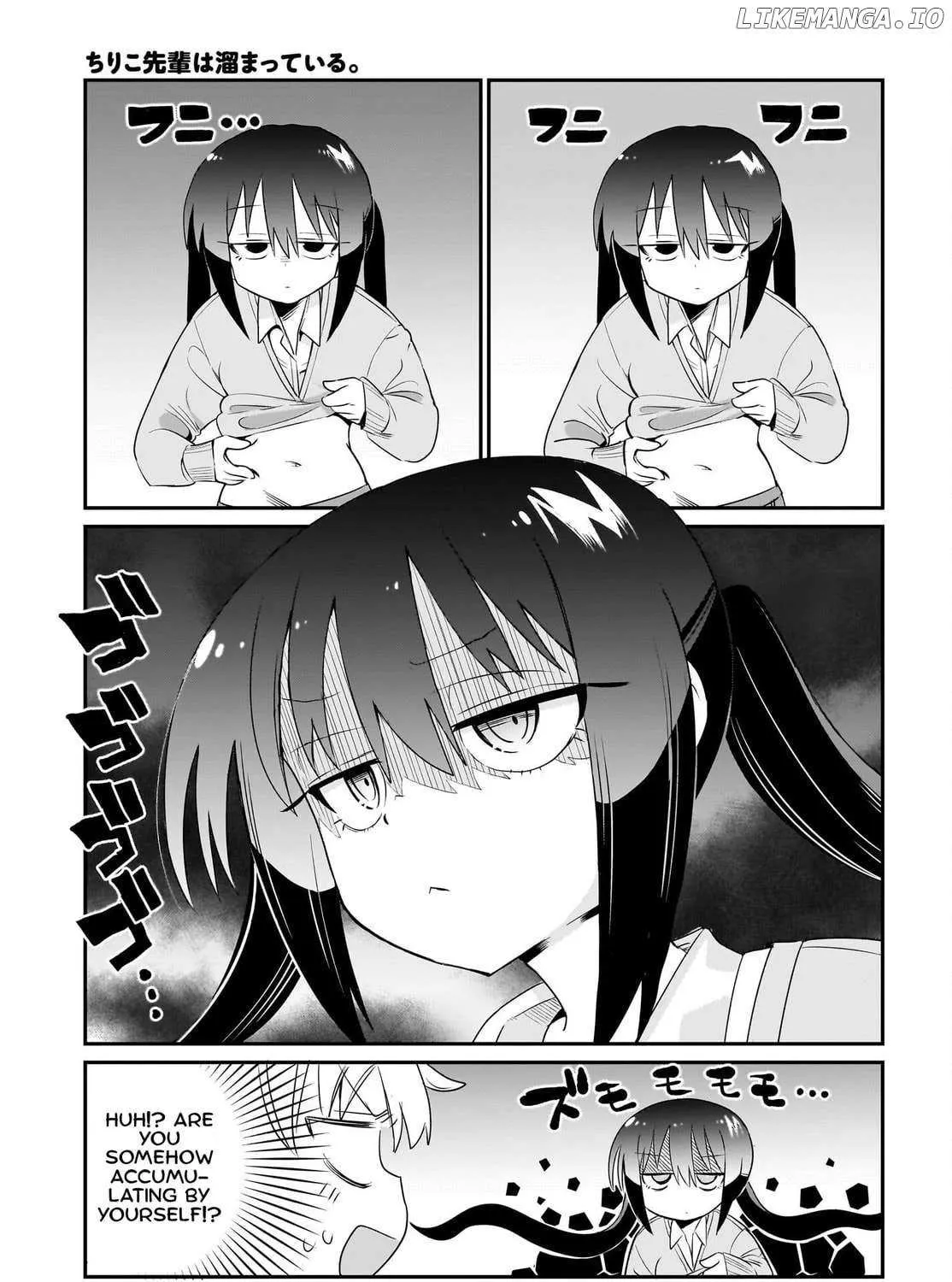 Chiriko Senpai Is Accumulating Chapter 5 page 21 - 