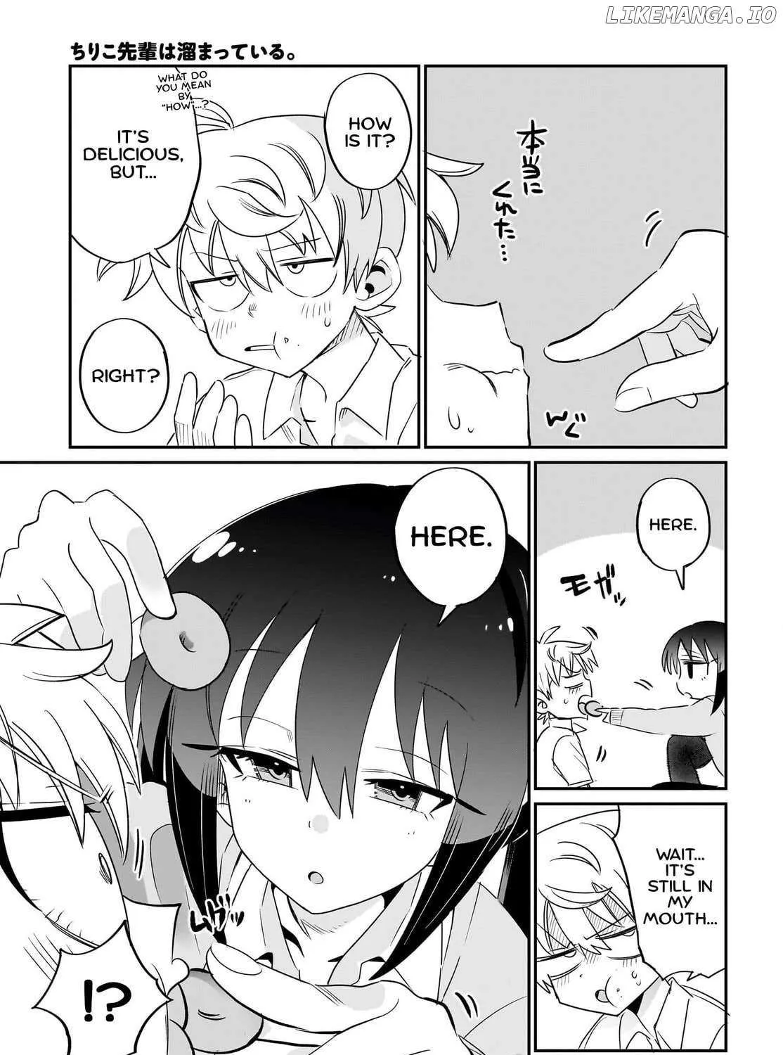Chiriko Senpai Is Accumulating Chapter 5 page 25 - 