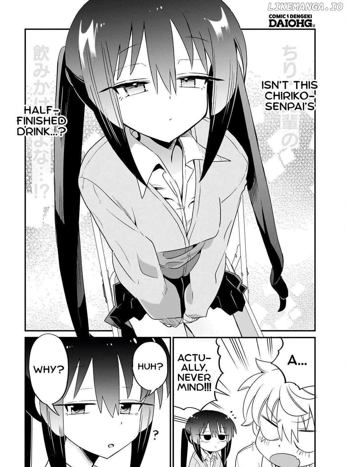 Chiriko Senpai Is Accumulating Chapter 5 page 35 - 