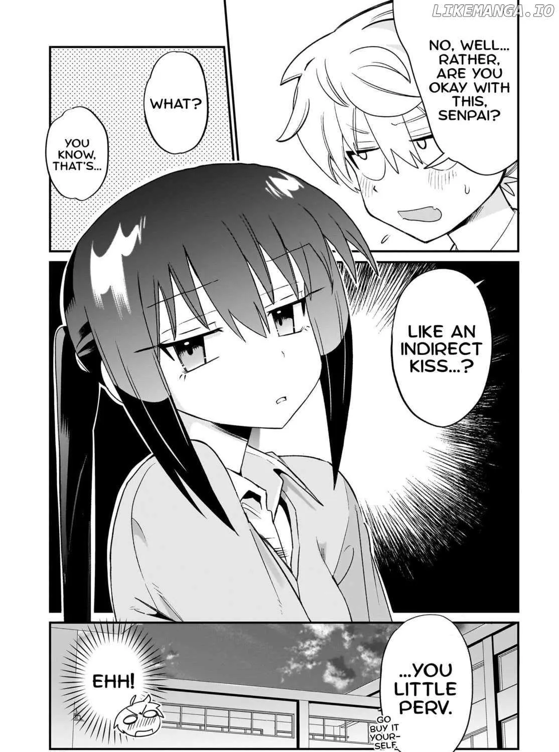 Chiriko Senpai Is Accumulating Chapter 5 page 37 - 