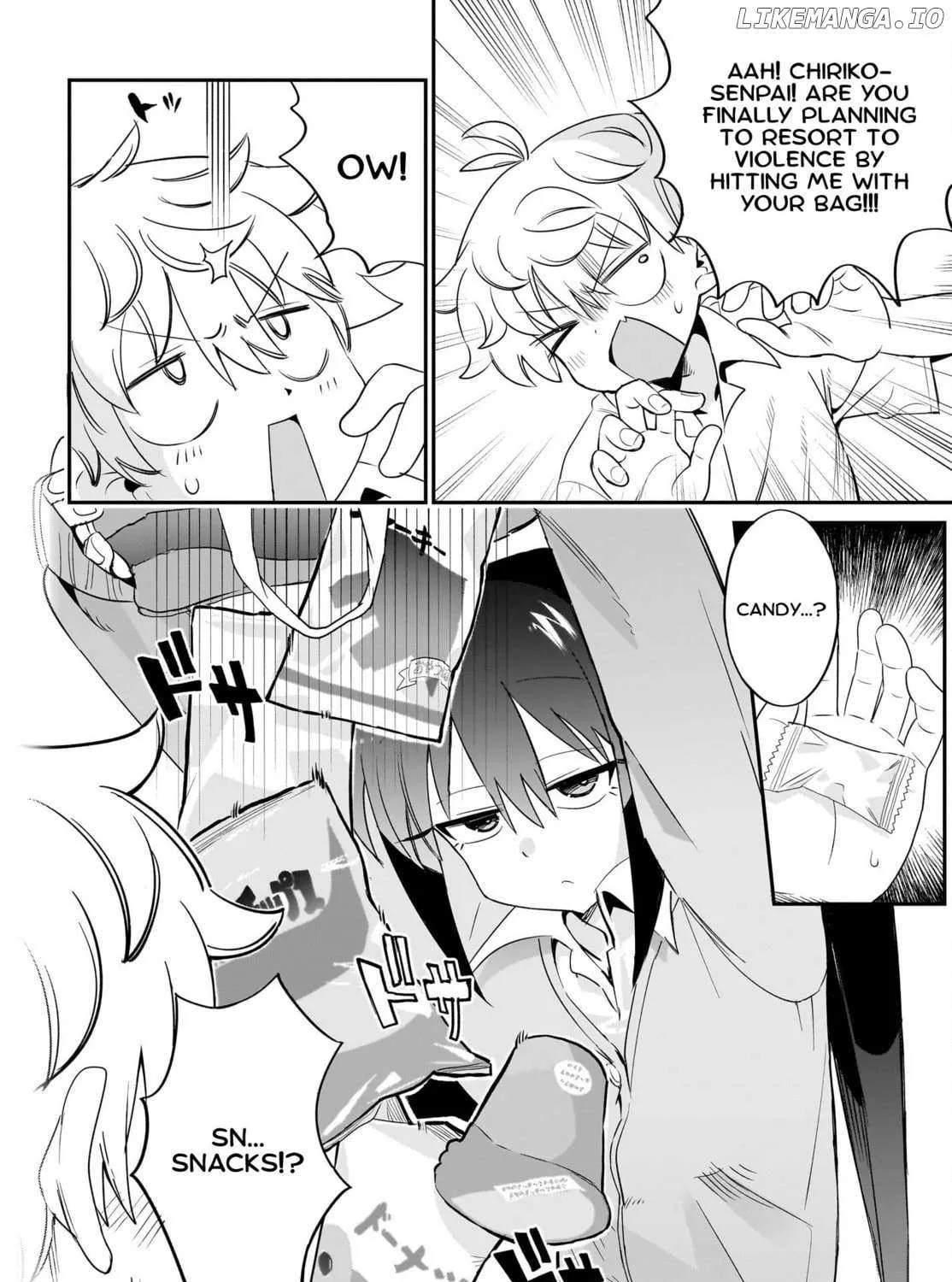 Chiriko Senpai Is Accumulating Chapter 5 page 7 - 