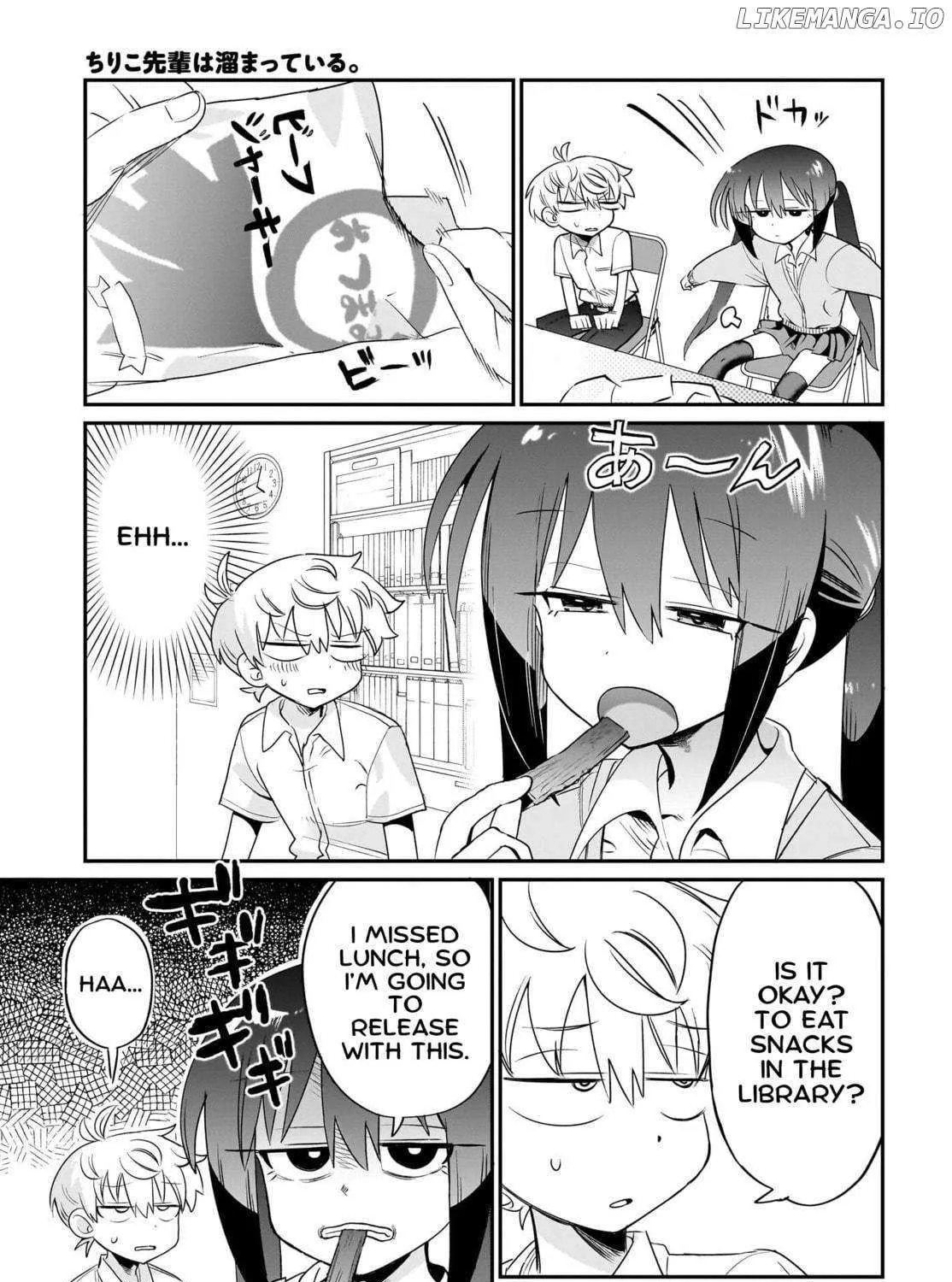 Chiriko Senpai Is Accumulating Chapter 5 page 9 - 