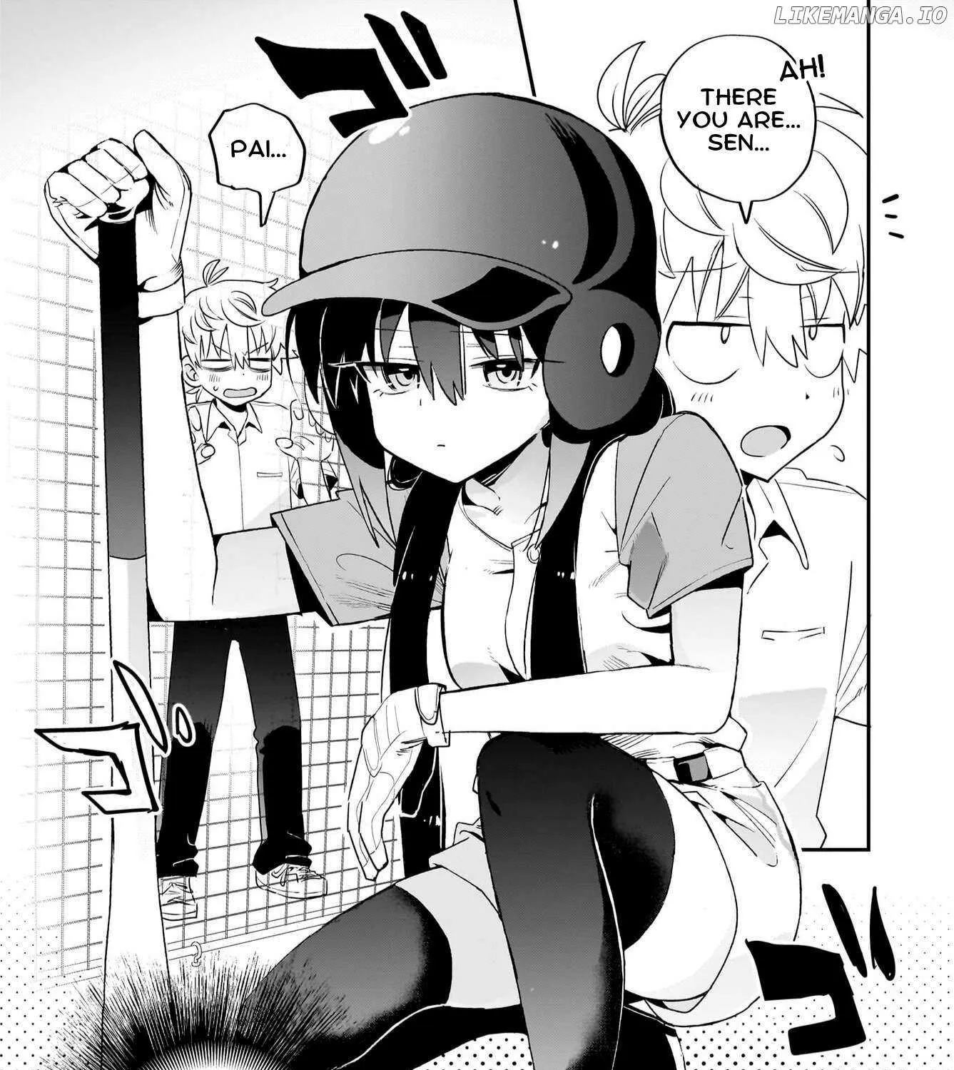 Chiriko Senpai Is Accumulating Chapter 6 page 11 - 