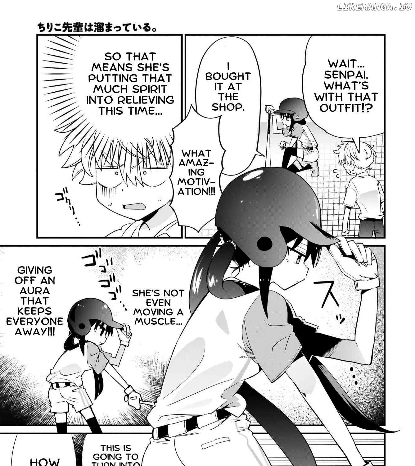 Chiriko Senpai Is Accumulating Chapter 6 page 13 - 