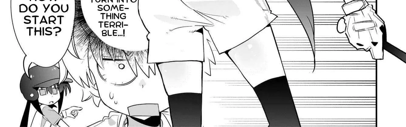 Chiriko Senpai Is Accumulating Chapter 6 page 14 - 