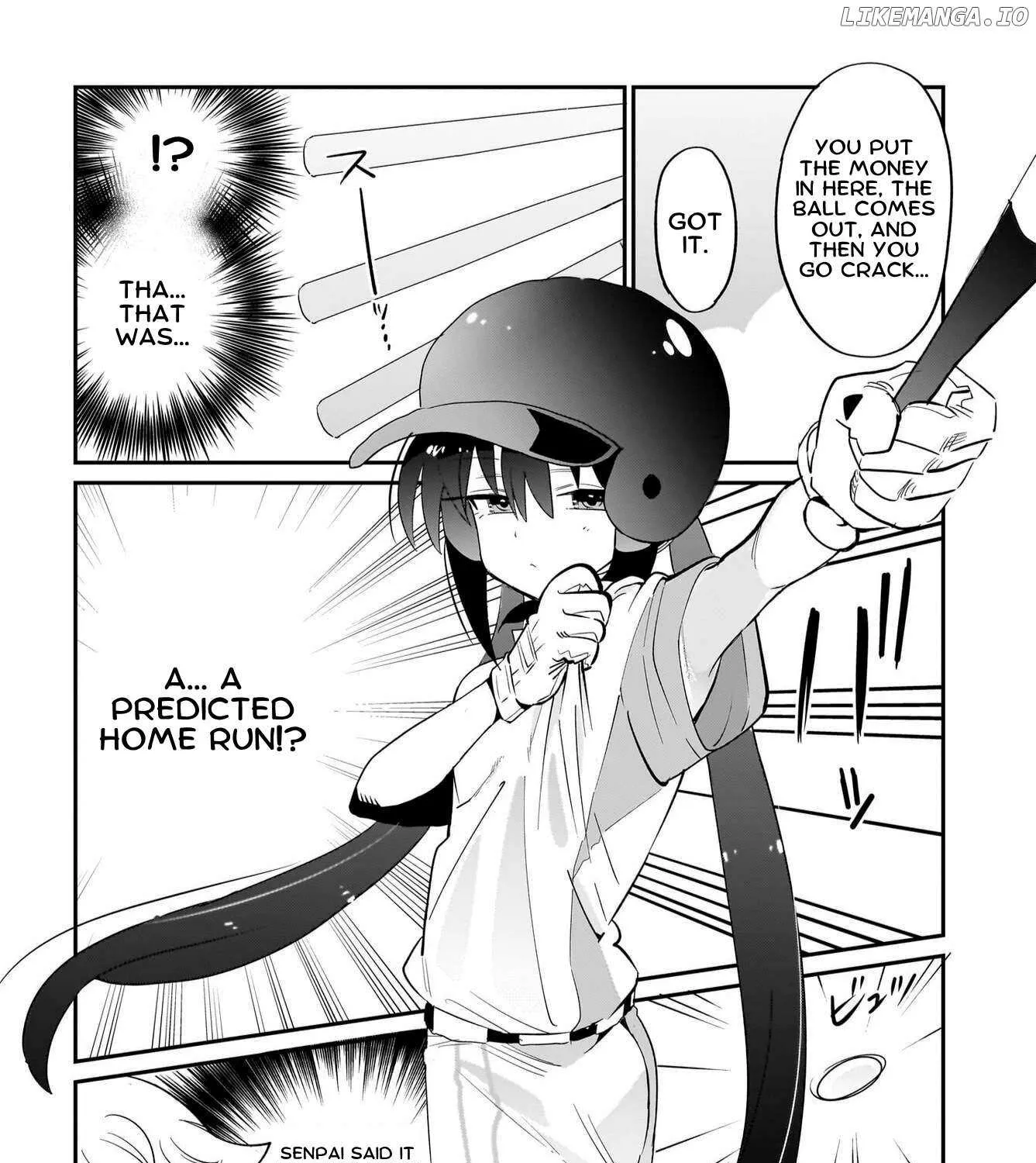 Chiriko Senpai Is Accumulating Chapter 6 page 15 - 