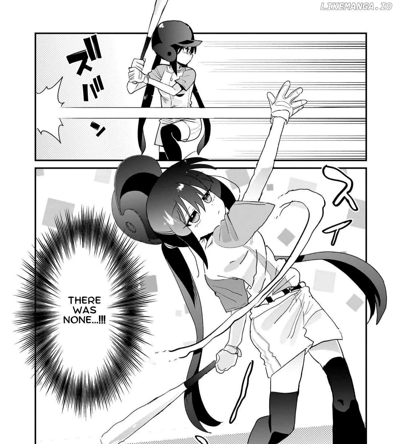Chiriko Senpai Is Accumulating Chapter 6 page 17 - 