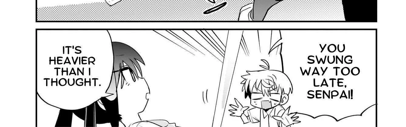 Chiriko Senpai Is Accumulating Chapter 6 page 18 - 