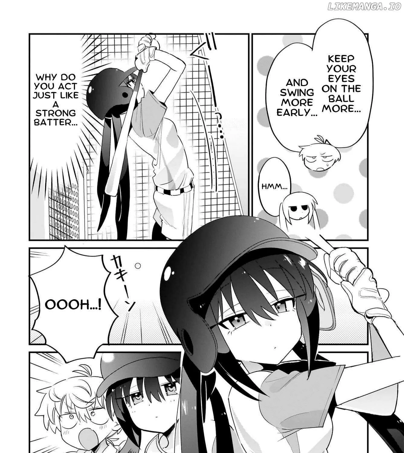 Chiriko Senpai Is Accumulating Chapter 6 page 19 - 
