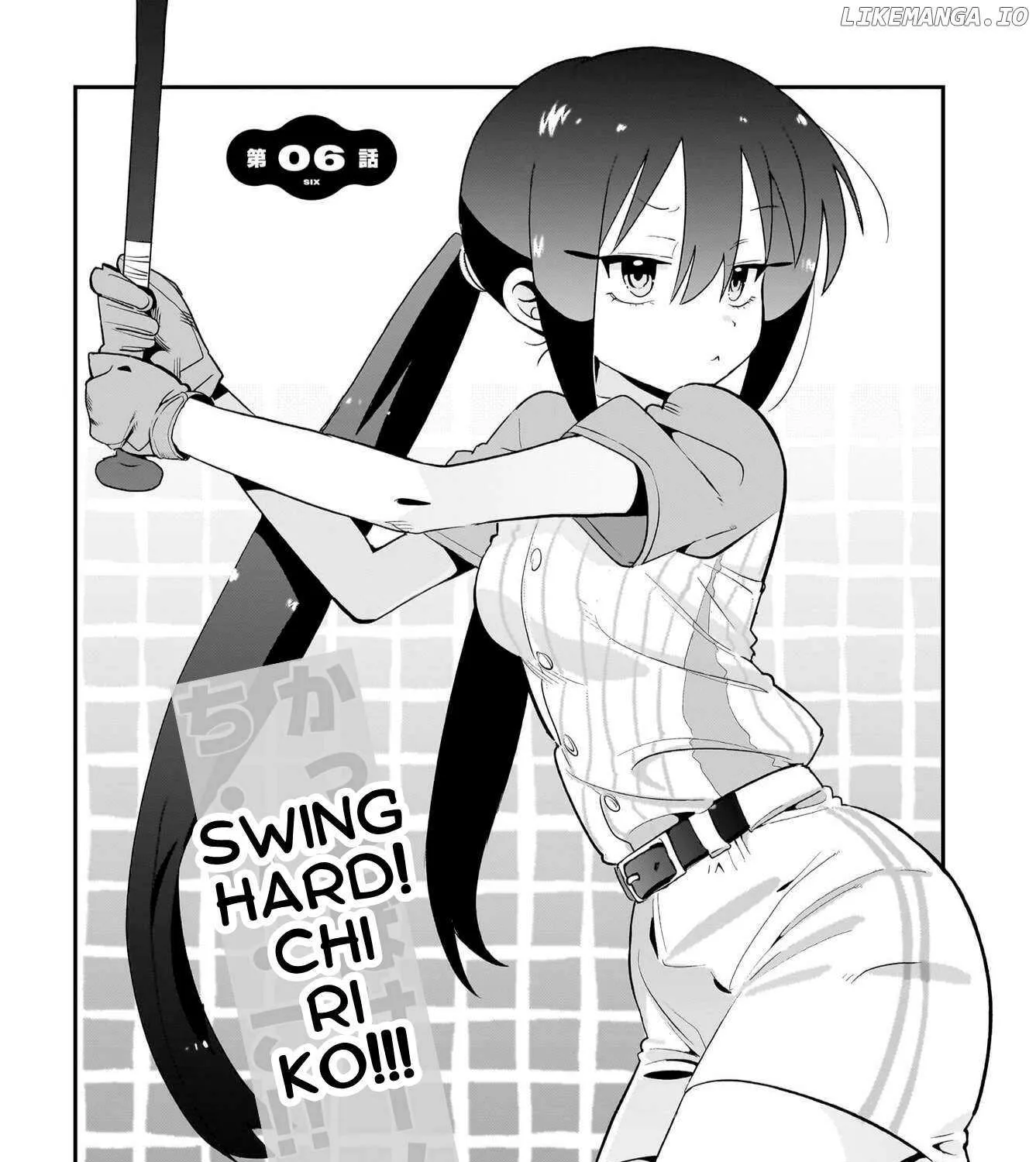 Chiriko Senpai Is Accumulating Chapter 6 page 3 - 
