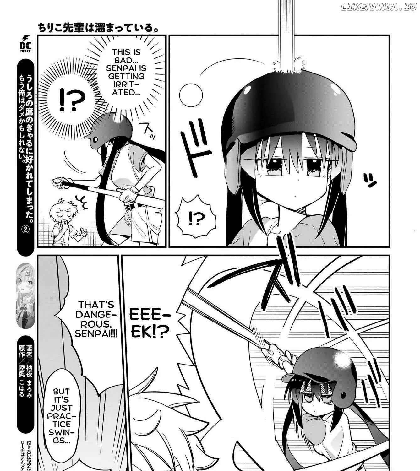 Chiriko Senpai Is Accumulating Chapter 6 page 21 - 