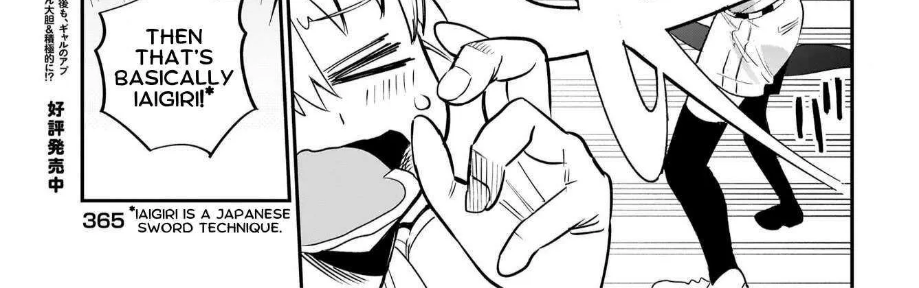 Chiriko Senpai Is Accumulating Chapter 6 page 22 - 
