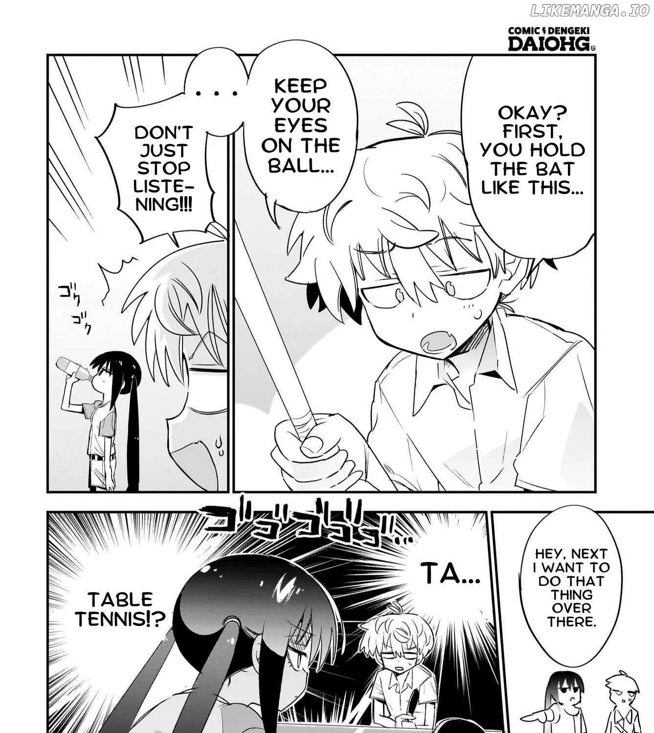 Chiriko Senpai Is Accumulating Chapter 6 page 23 - 