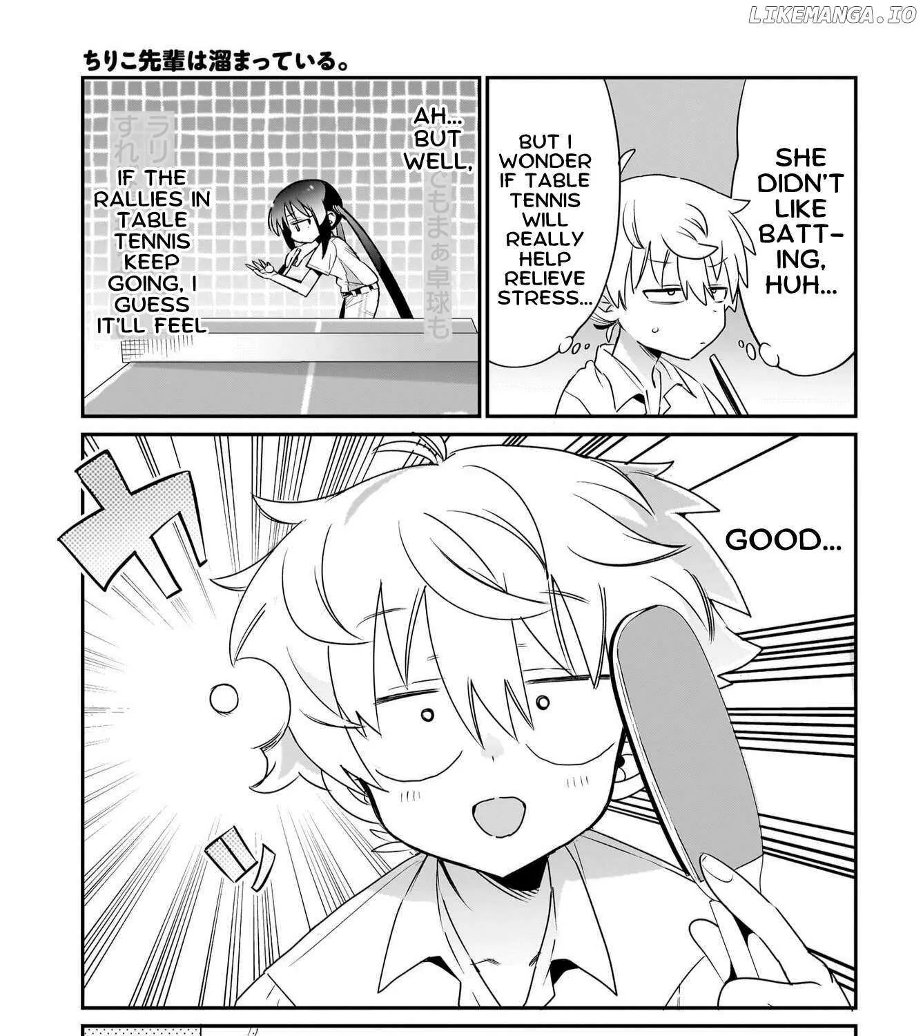 Chiriko Senpai Is Accumulating Chapter 6 page 25 - 