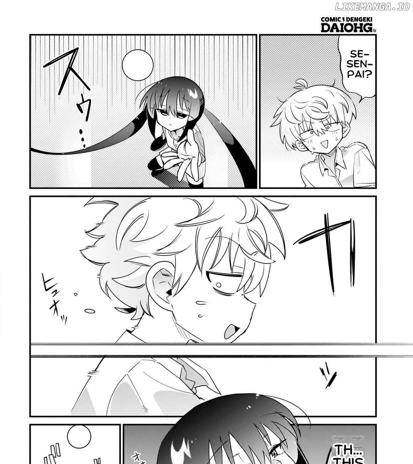 Chiriko Senpai Is Accumulating Chapter 6 page 27 - 
