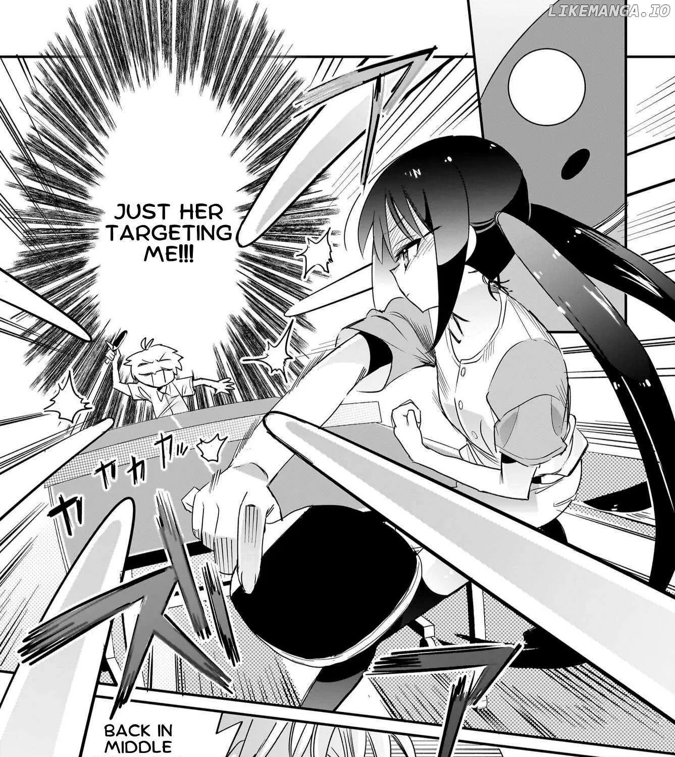 Chiriko Senpai Is Accumulating Chapter 6 page 29 - 