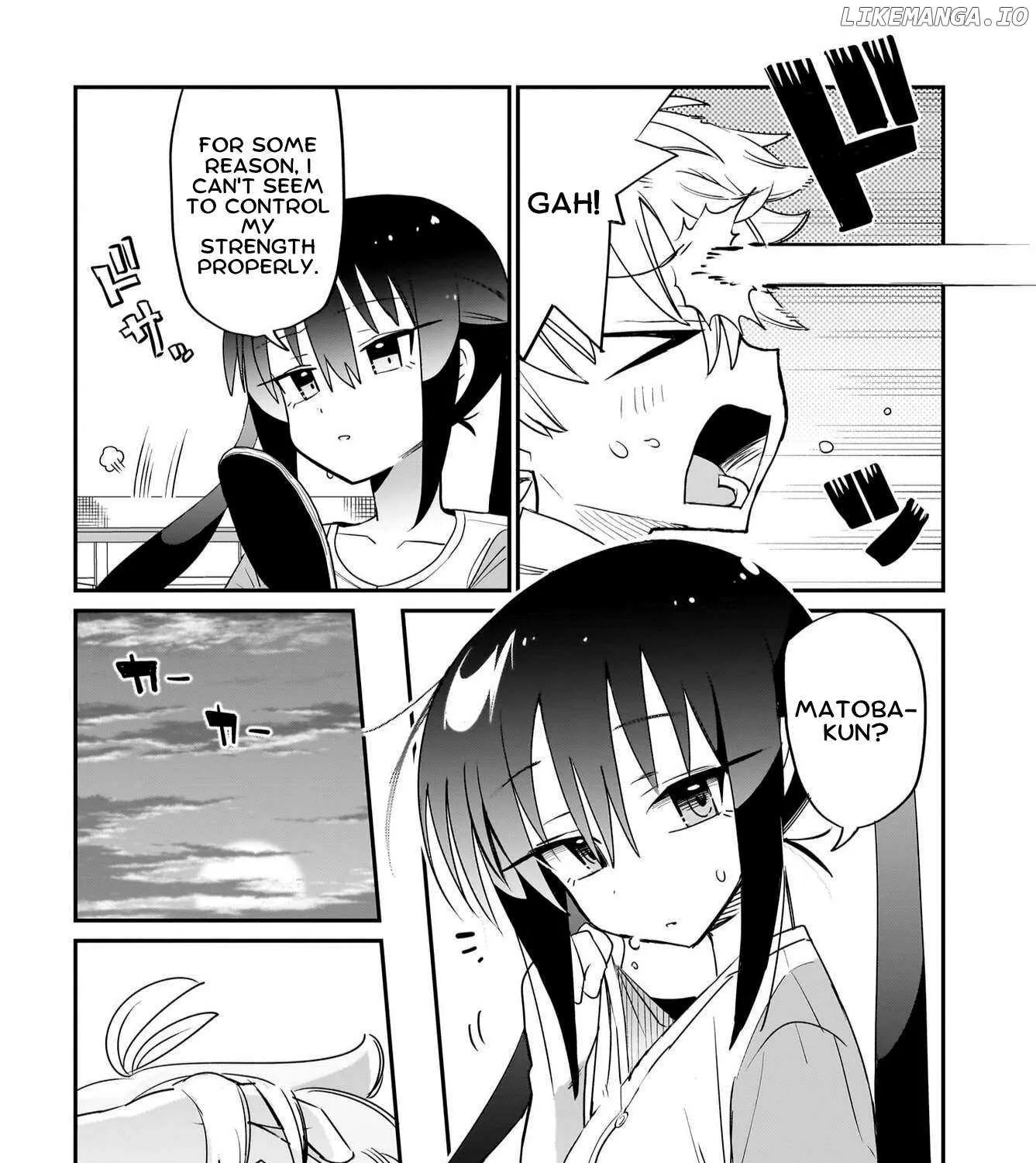 Chiriko Senpai Is Accumulating Chapter 6 page 31 - 