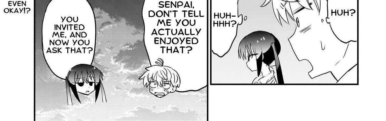 Chiriko Senpai Is Accumulating Chapter 6 page 34 - 