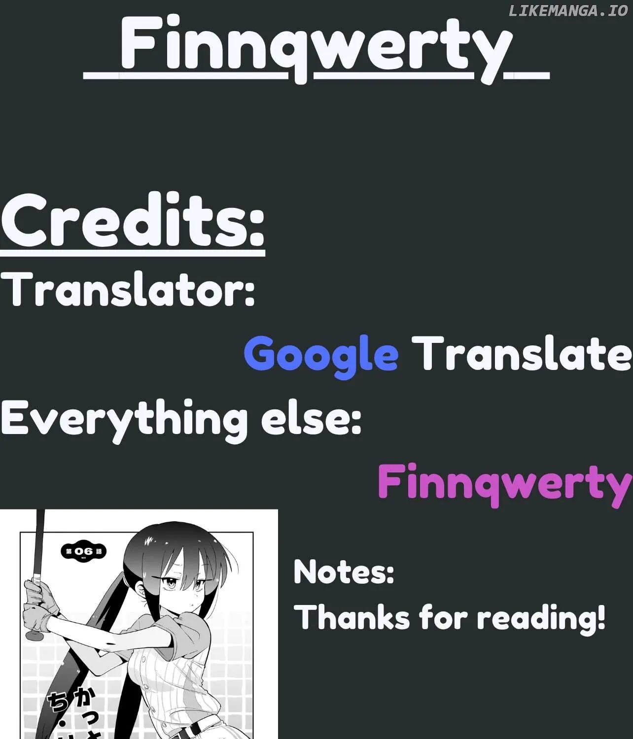 Chiriko Senpai Is Accumulating Chapter 6 page 35 - 