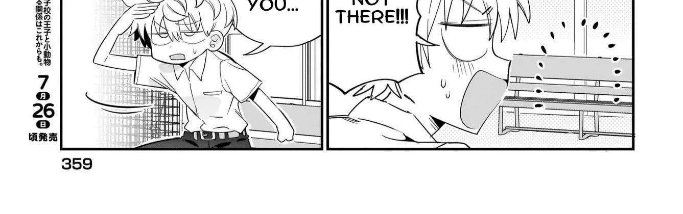 Chiriko Senpai Is Accumulating Chapter 6 page 10 - 