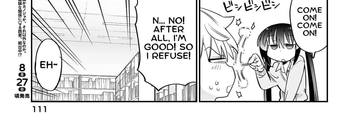 Chiriko Senpai Is Accumulating Chapter 7 page 11 - 