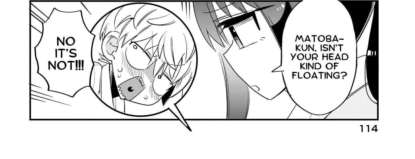 Chiriko Senpai Is Accumulating Chapter 7 page 17 - 