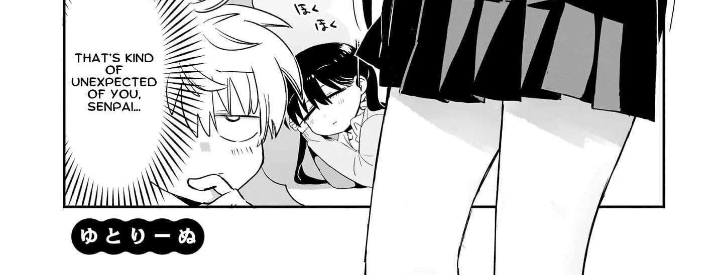 Chiriko Senpai Is Accumulating Chapter 7 page 3 - 